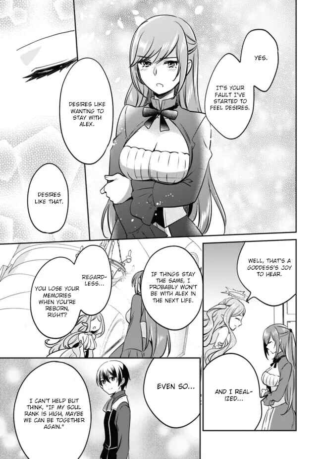 Zennin Ossan, Umarekawattara SSS Rank Jinsei ga Kakutei Shita Chapter 111 - Page 13