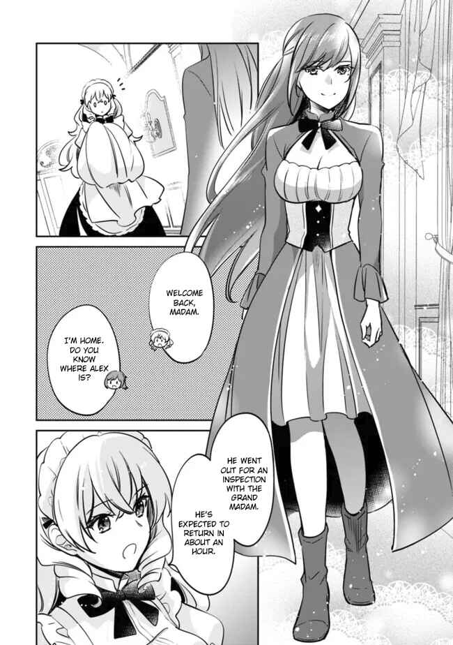 Zennin Ossan, Umarekawattara SSS Rank Jinsei ga Kakutei Shita Chapter 111 - Page 8