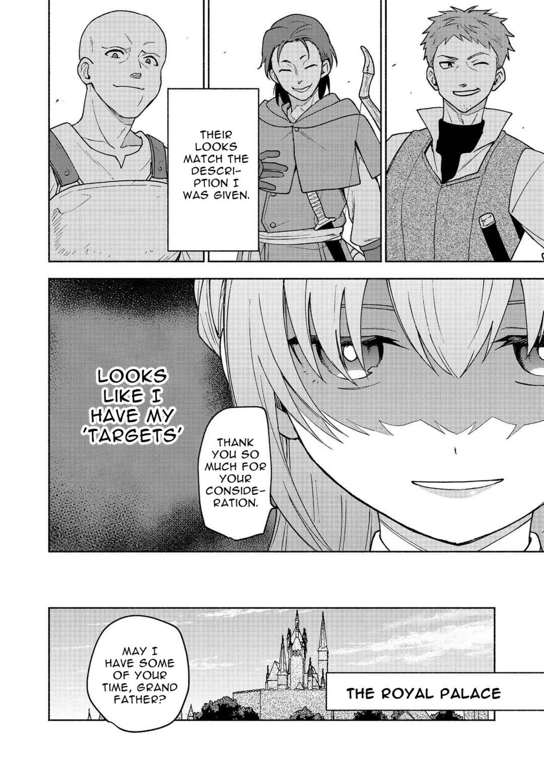 Otome Game no Heroine de Saikyou Survival Chapter 19.2 - Page 14