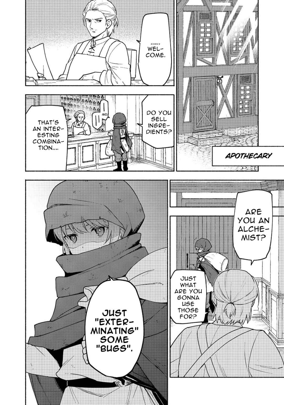 Otome Game no Heroine de Saikyou Survival Chapter 19.2 - Page 2