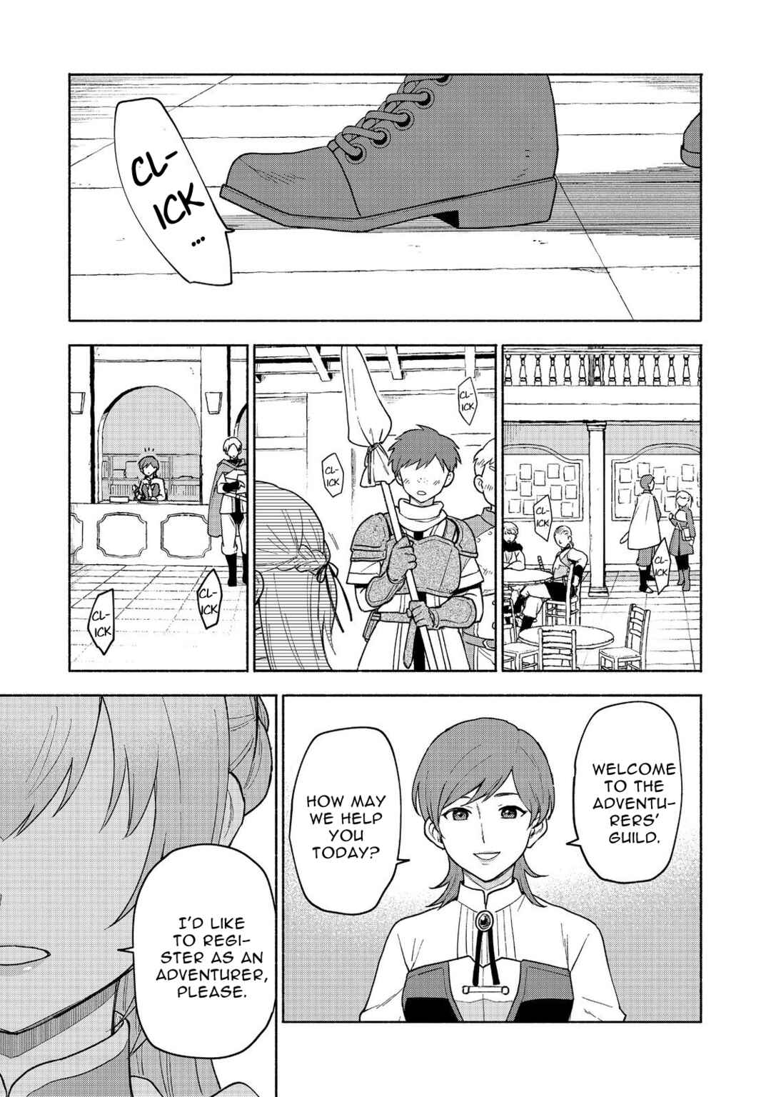Otome Game no Heroine de Saikyou Survival Chapter 19.2 - Page 7