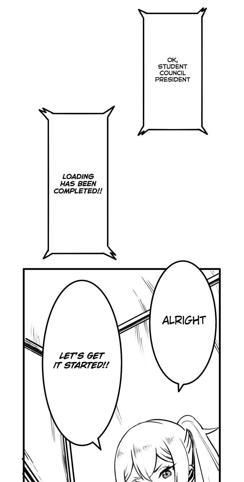 Shina Ultimate Chapter 28 - Page 1