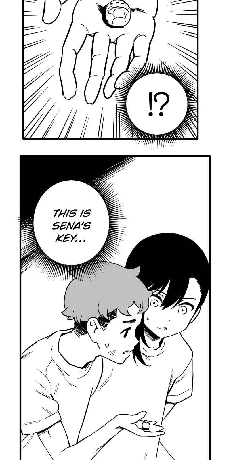 Shina Ultimate Chapter 28 - Page 11