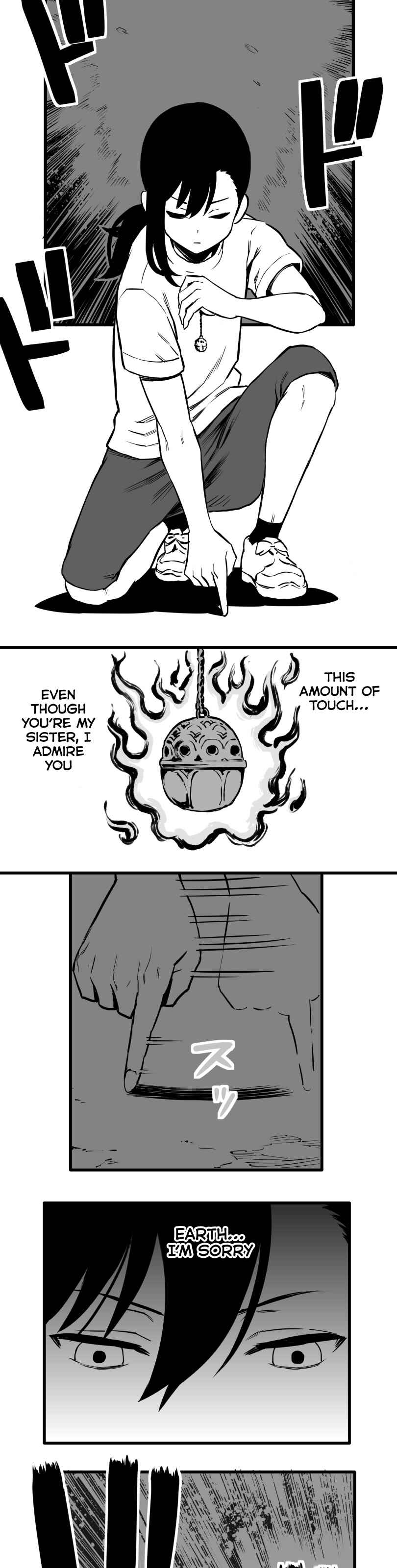 Shina Ultimate Chapter 28 - Page 21