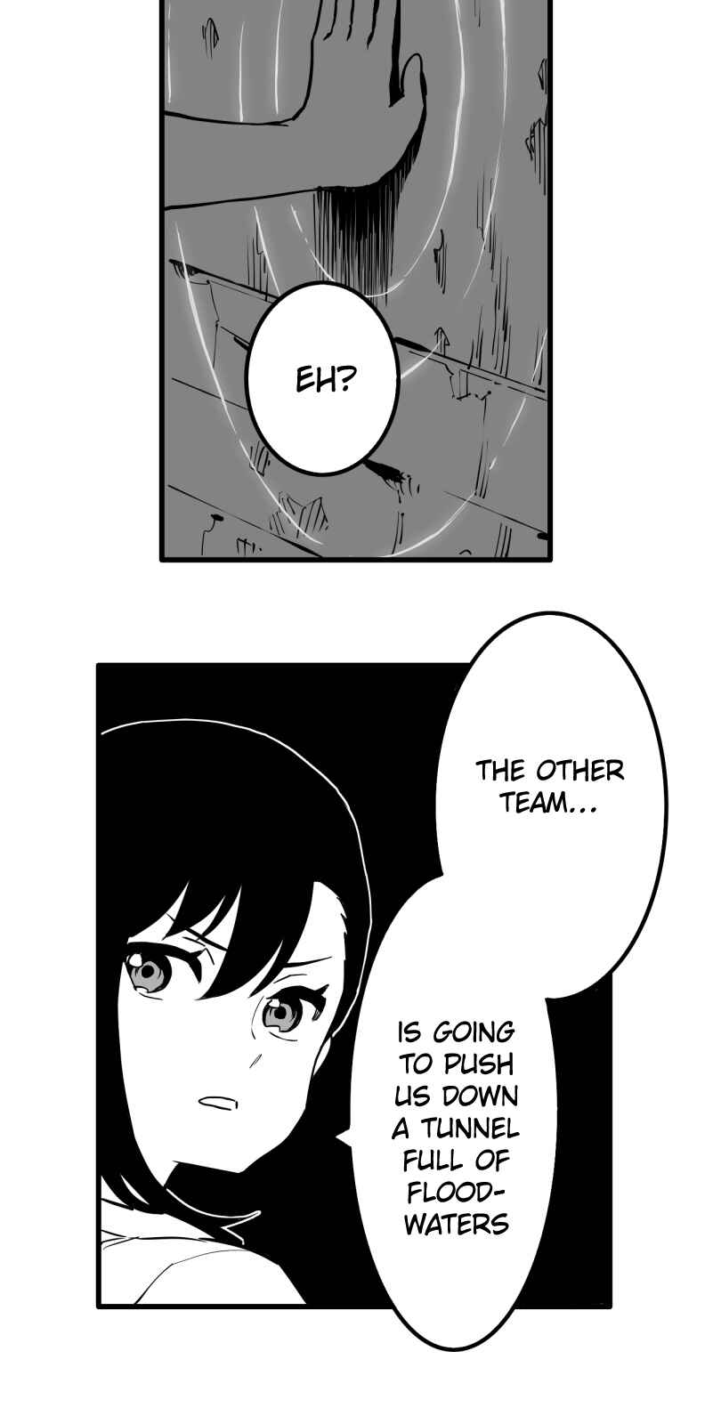Shina Ultimate Chapter 28 - Page 9