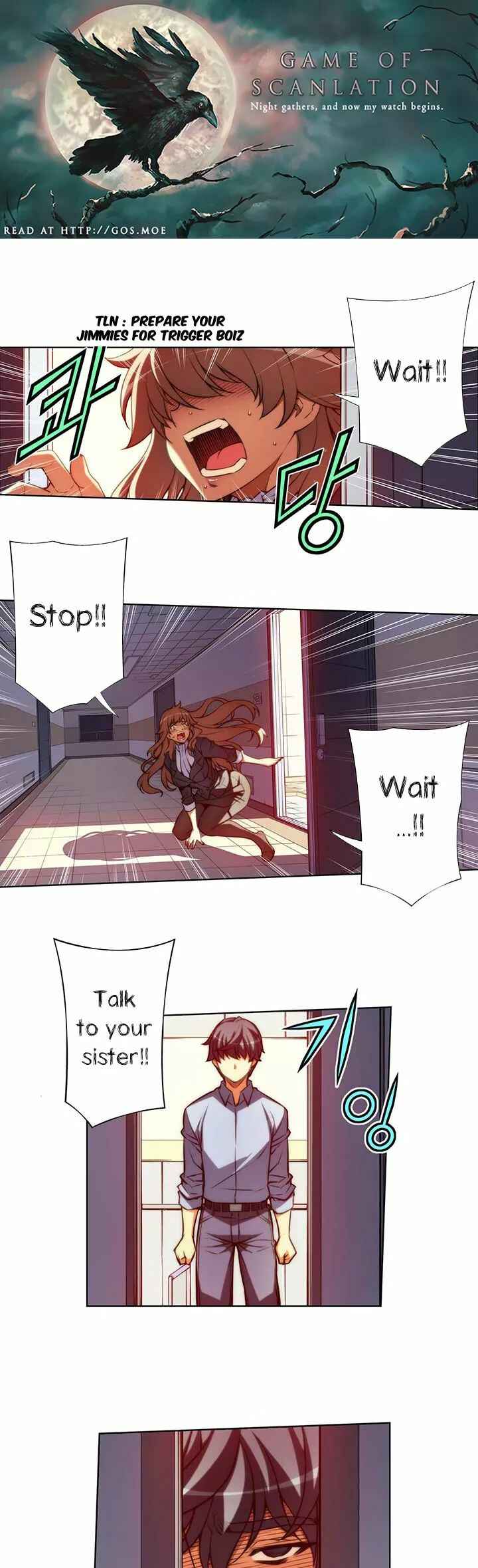 Unbalance Triangle Chapter 46.1 - Page 2