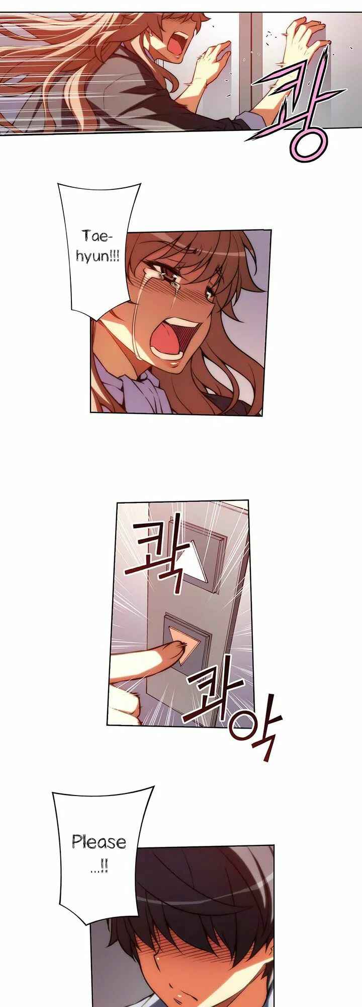 Unbalance Triangle Chapter 46.1 - Page 4