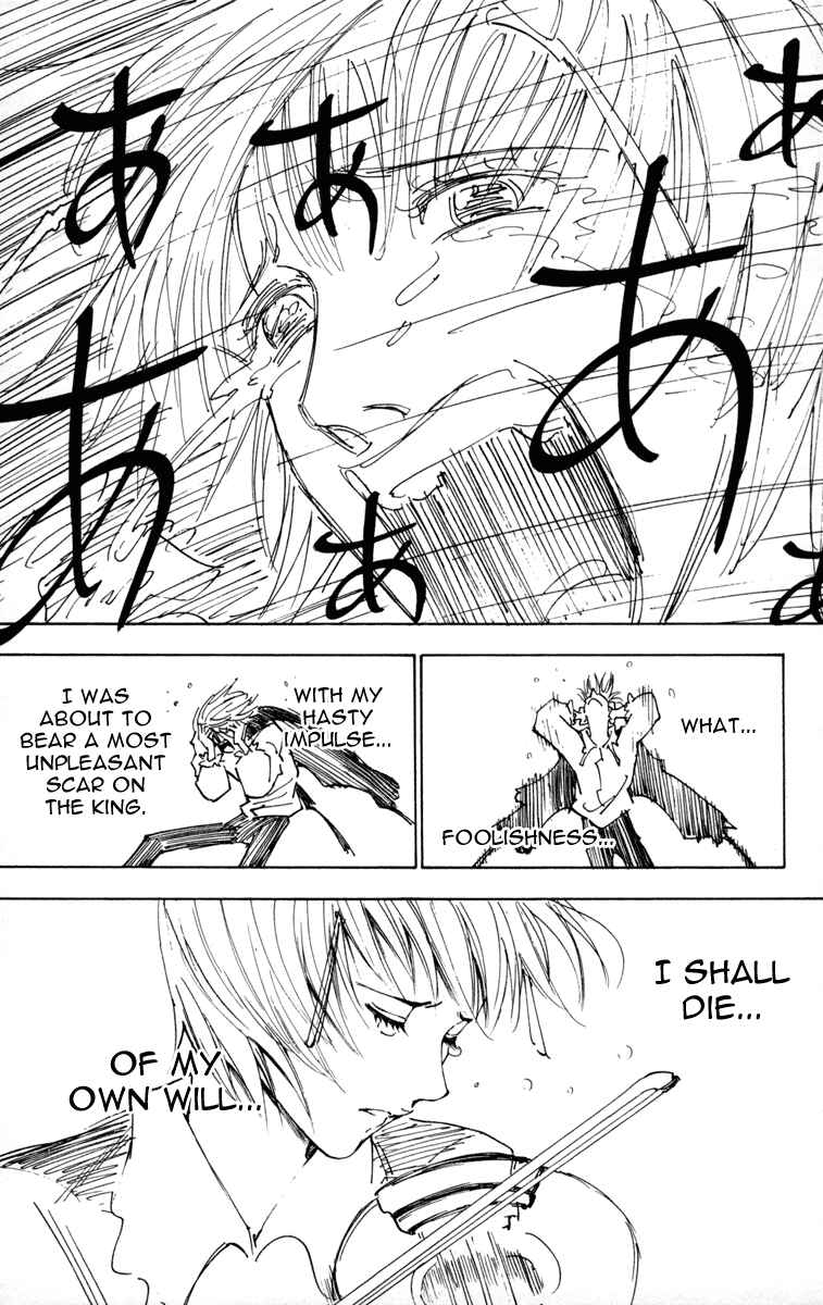 Hunter x Hunter Chapter 256 - Page 3