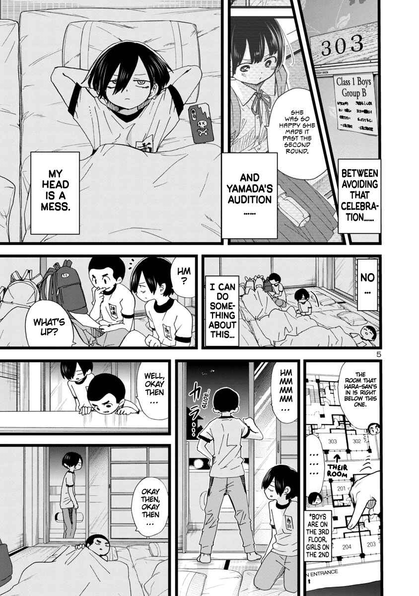 Boku no Kokoro no Yabai Yatsu Chapter 109 - Page 6