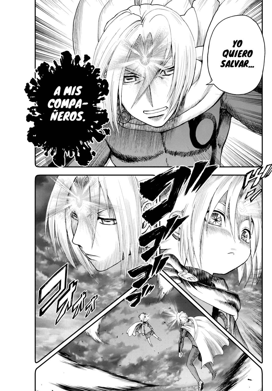 Sora e... Chapter 3 - Page 11