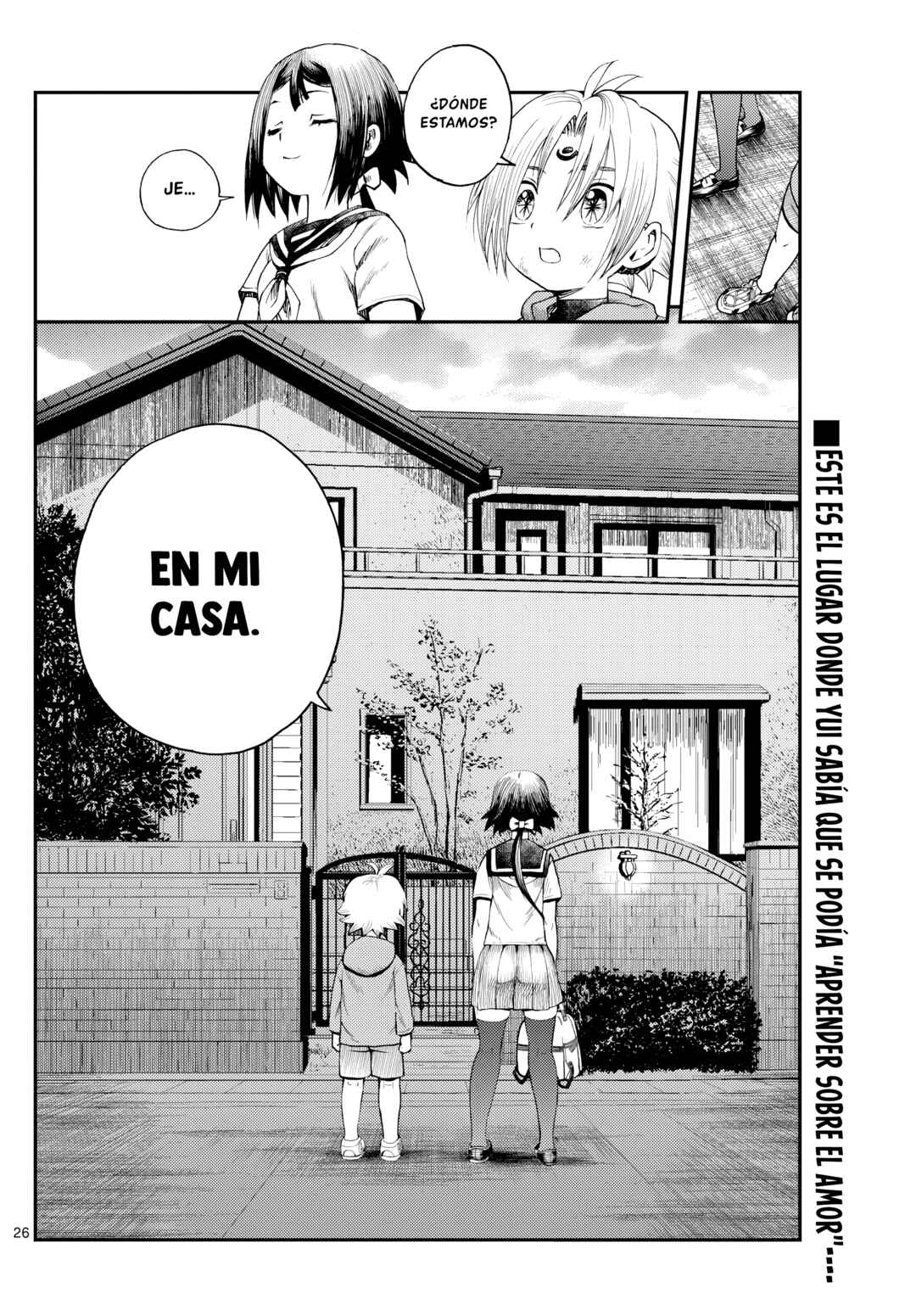 Sora e... Chapter 3 - Page 26