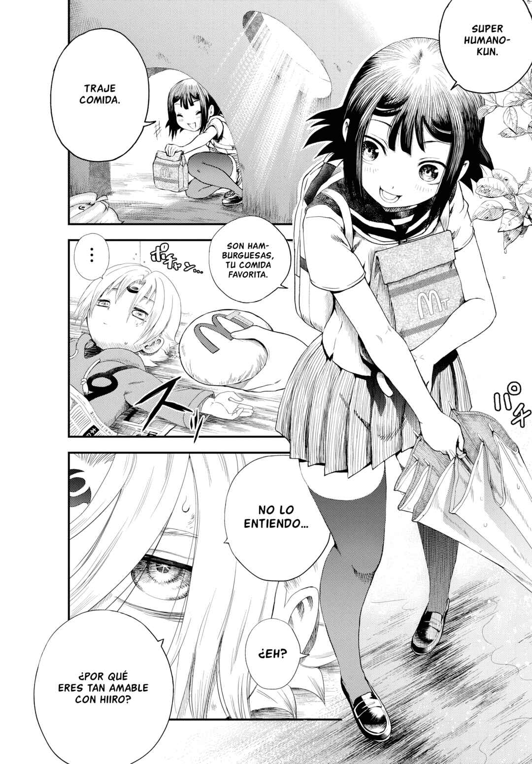Sora e... Chapter 3 - Page 3