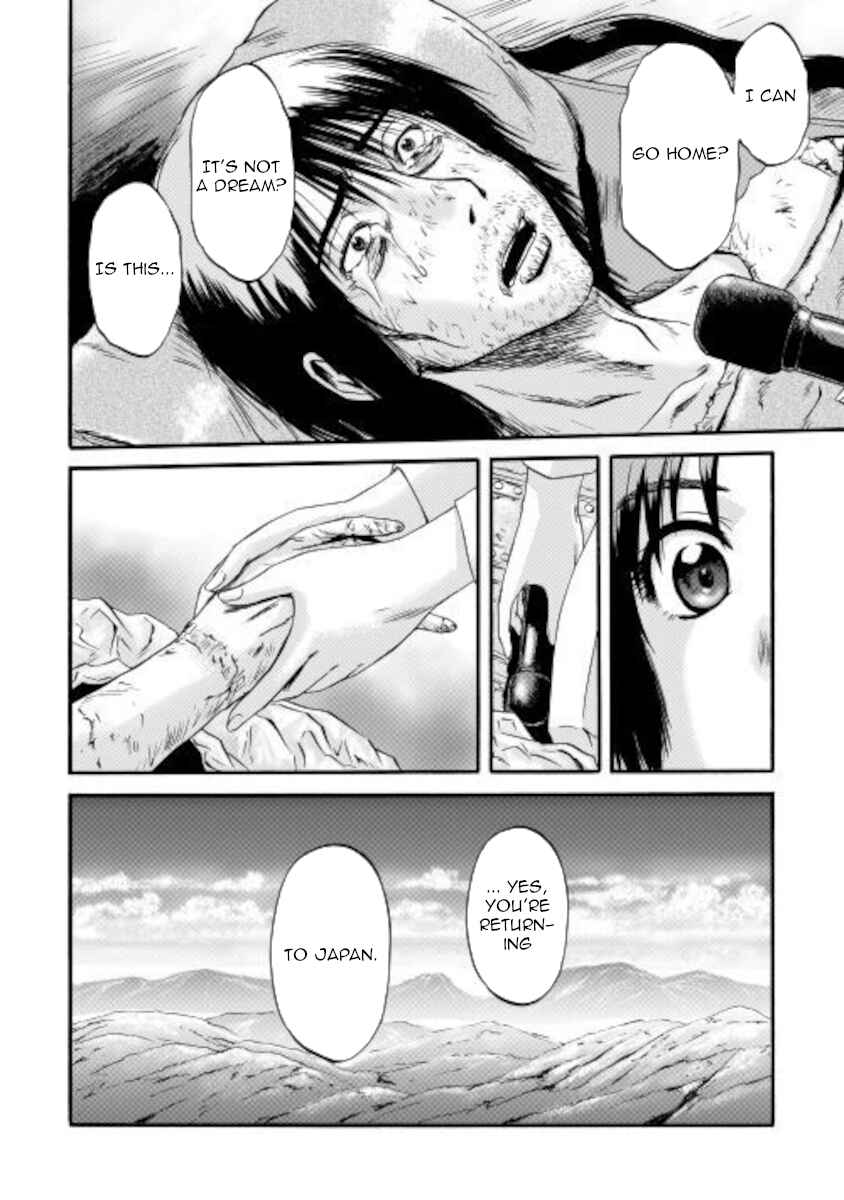 GATE - Jieitai Kanochi nite, Kaku Tatakaeri Chapter 101.2 - Page 20