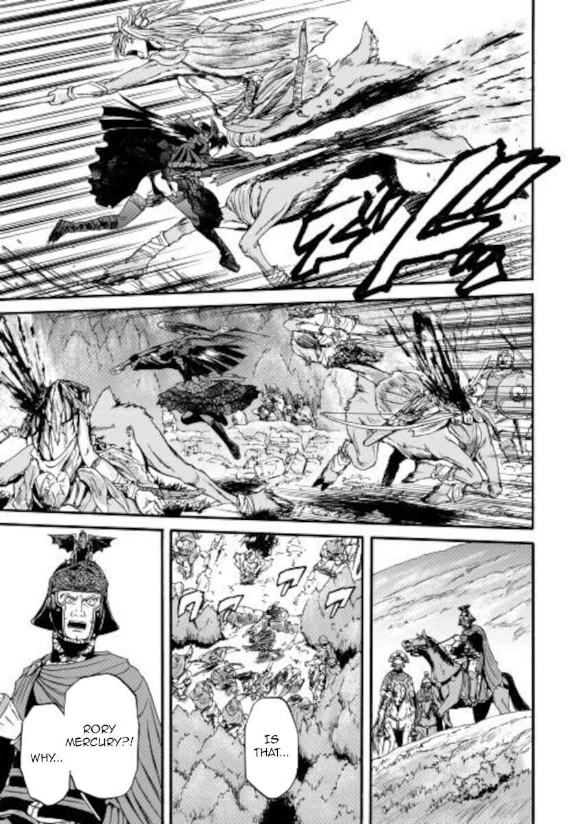 GATE - Jieitai Kanochi nite, Kaku Tatakaeri Chapter 101.2 - Page 3