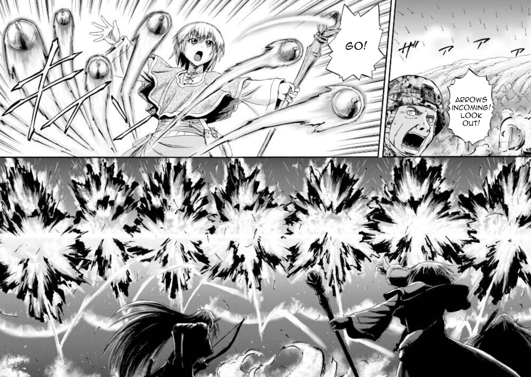 GATE - Jieitai Kanochi nite, Kaku Tatakaeri Chapter 101.2 - Page 6