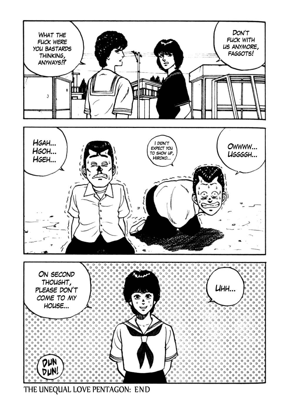 Be-bop High School Chapter 22 - Page 24