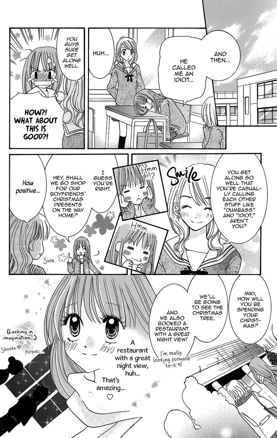 Hitotsu no Shigusa mo Chapter 5 - Page 10
