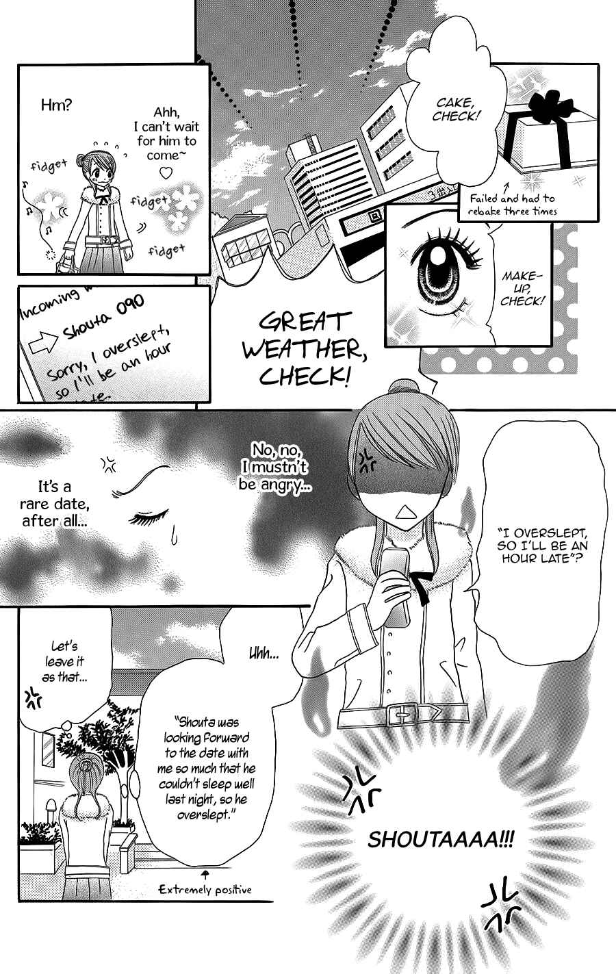 Hitotsu no Shigusa mo Chapter 5 - Page 18