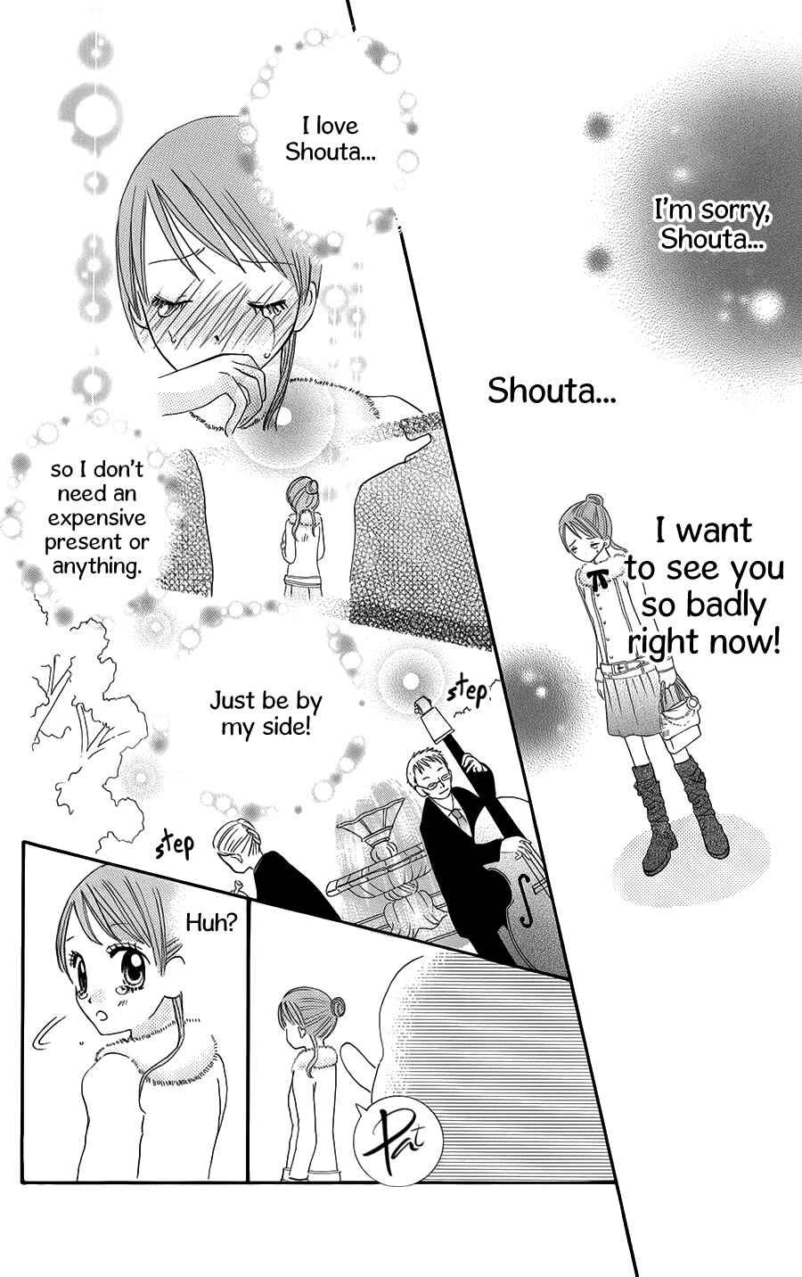Hitotsu no Shigusa mo Chapter 5 - Page 26