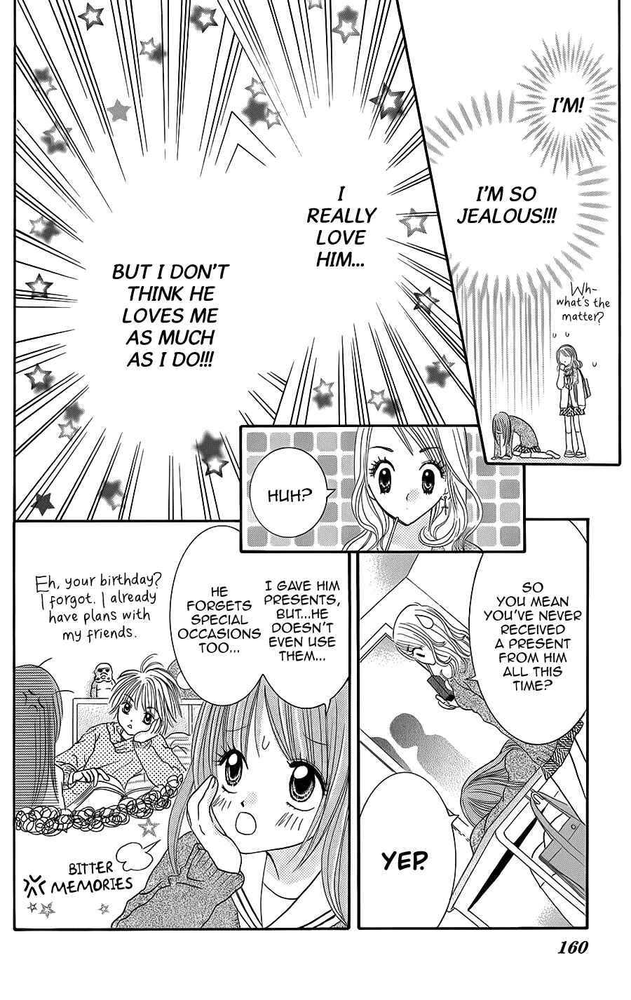 Hitotsu no Shigusa mo Chapter 5 - Page 6