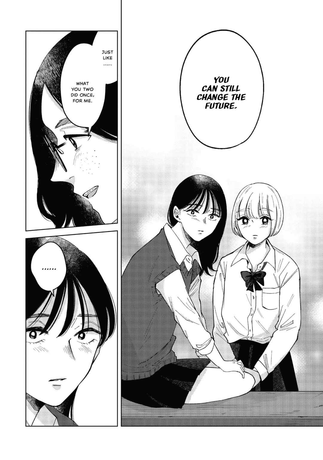 Kirio Fanclub Chapter 41 - Page 10