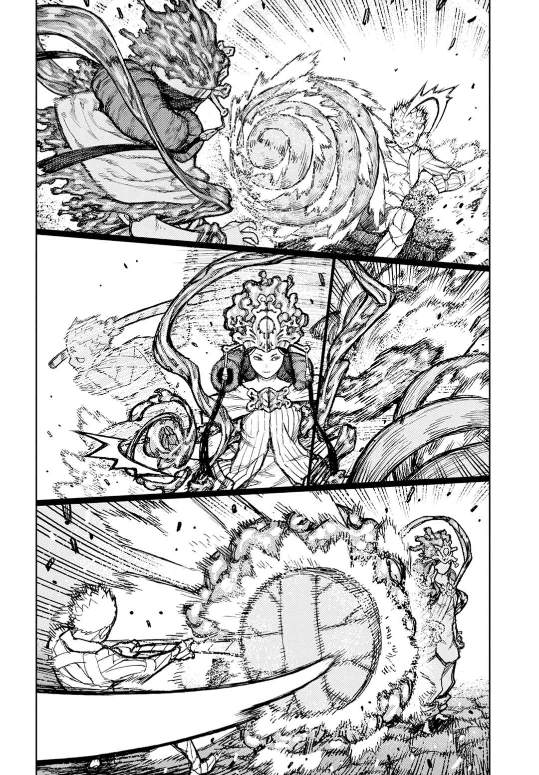 Tsugumomo Chapter 153 - Page 30