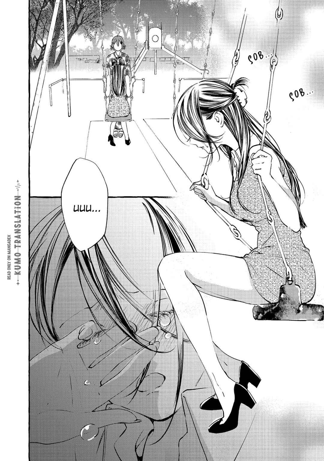 Gakuen no Madonna no Watanabe san ga, Naze ka Maishu Yotei wo Kitekuru Chapter 10.1 - Page 5