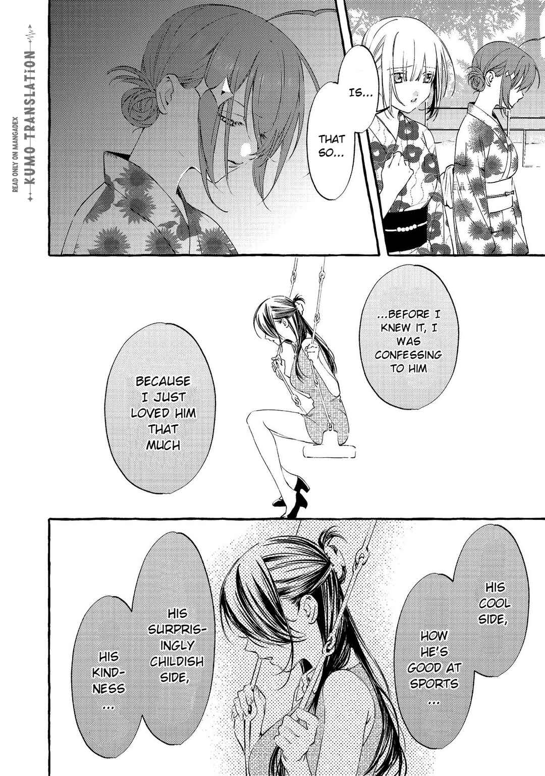 Gakuen no Madonna no Watanabe san ga, Naze ka Maishu Yotei wo Kitekuru Chapter 10.1 - Page 7