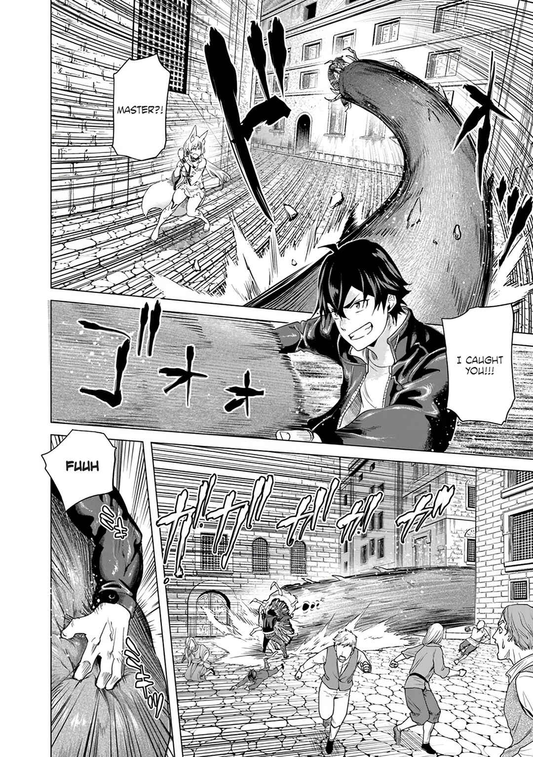 Keikenchi Chochiku de Nonbiri Shoushin Ryokou ~Yuusha to Koibito ni Tsuihou Sareta Senshi no Mujikaku Zamaa~ Chapter 16 - Page 24