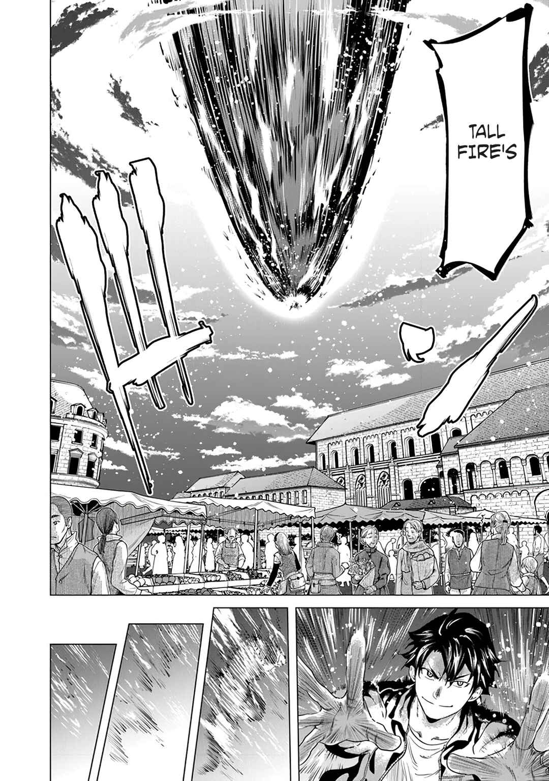 Keikenchi Chochiku de Nonbiri Shoushin Ryokou ~Yuusha to Koibito ni Tsuihou Sareta Senshi no Mujikaku Zamaa~ Chapter 16 - Page 26