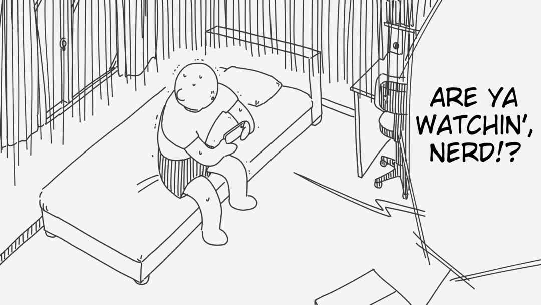 Holiday Yasumi's Twitter Shorts Chapter 1110 - Page 1