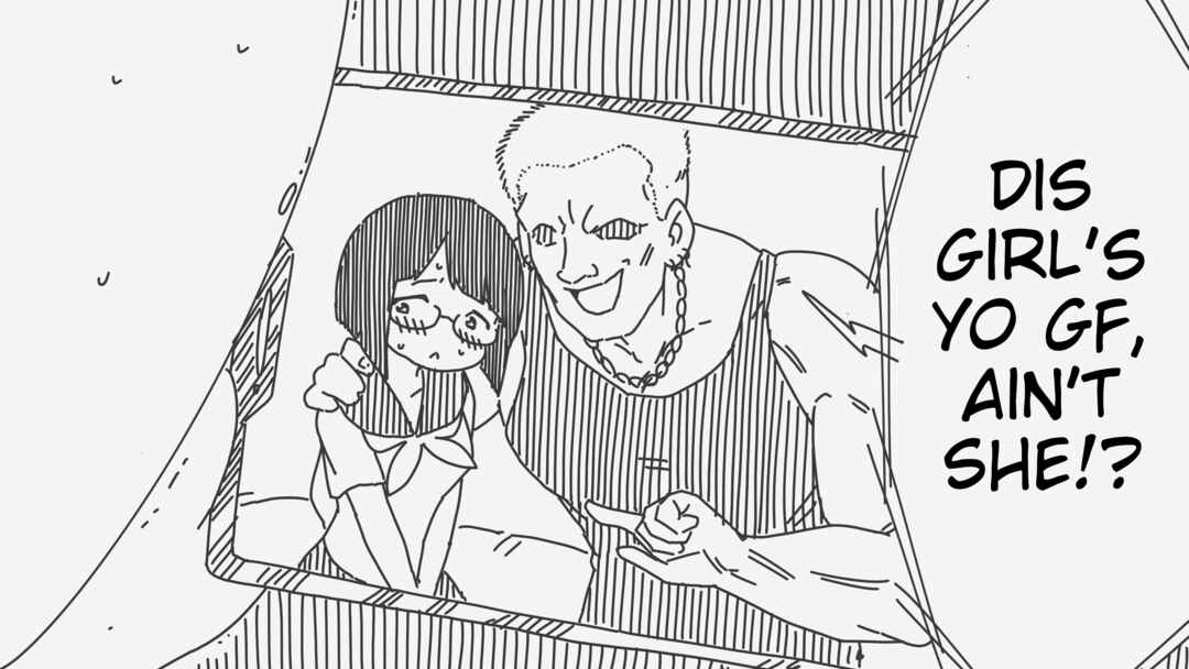 Holiday Yasumi's Twitter Shorts Chapter 1110 - Page 2