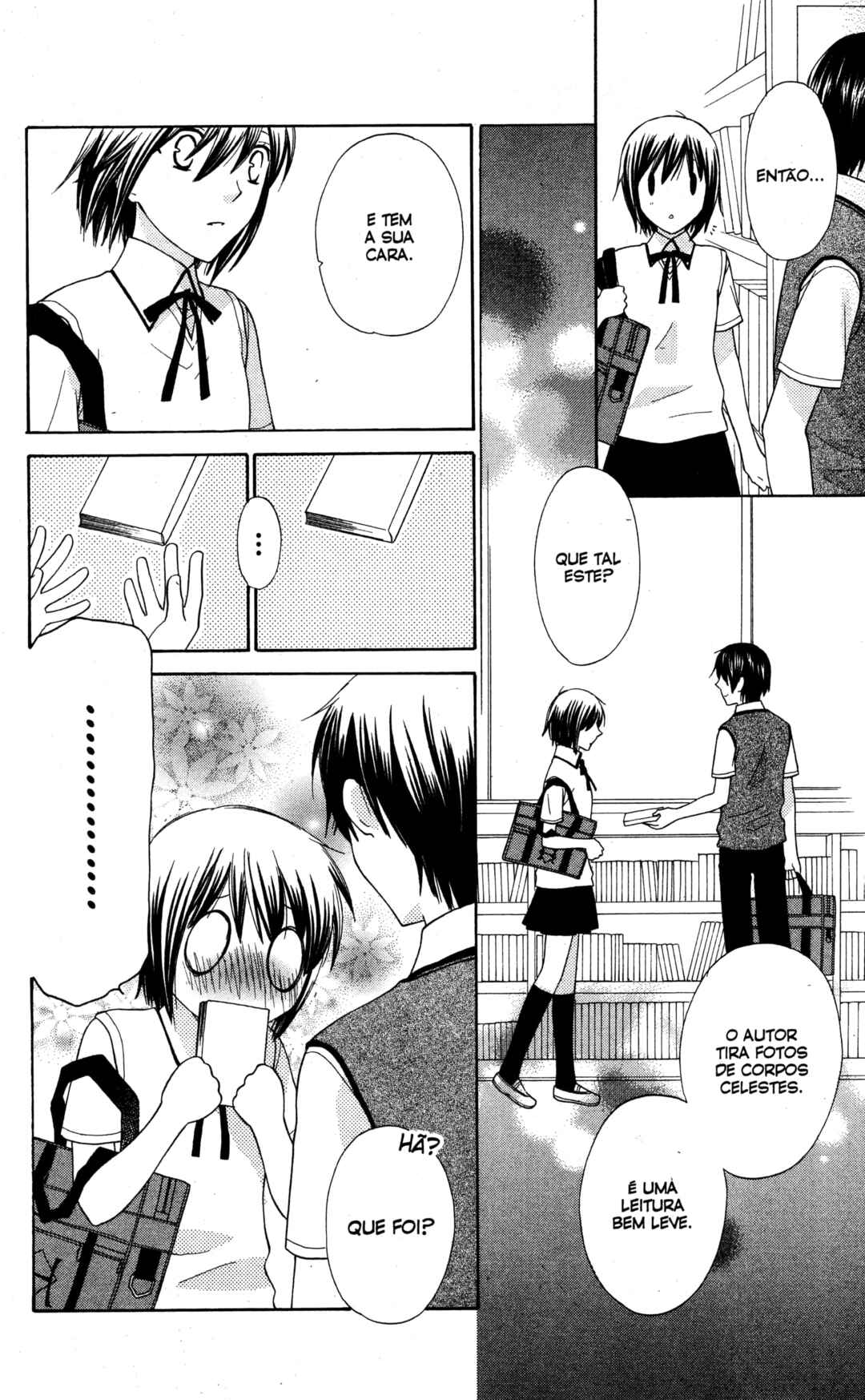Hoshi wa Utau Chapter 36 - Page 22