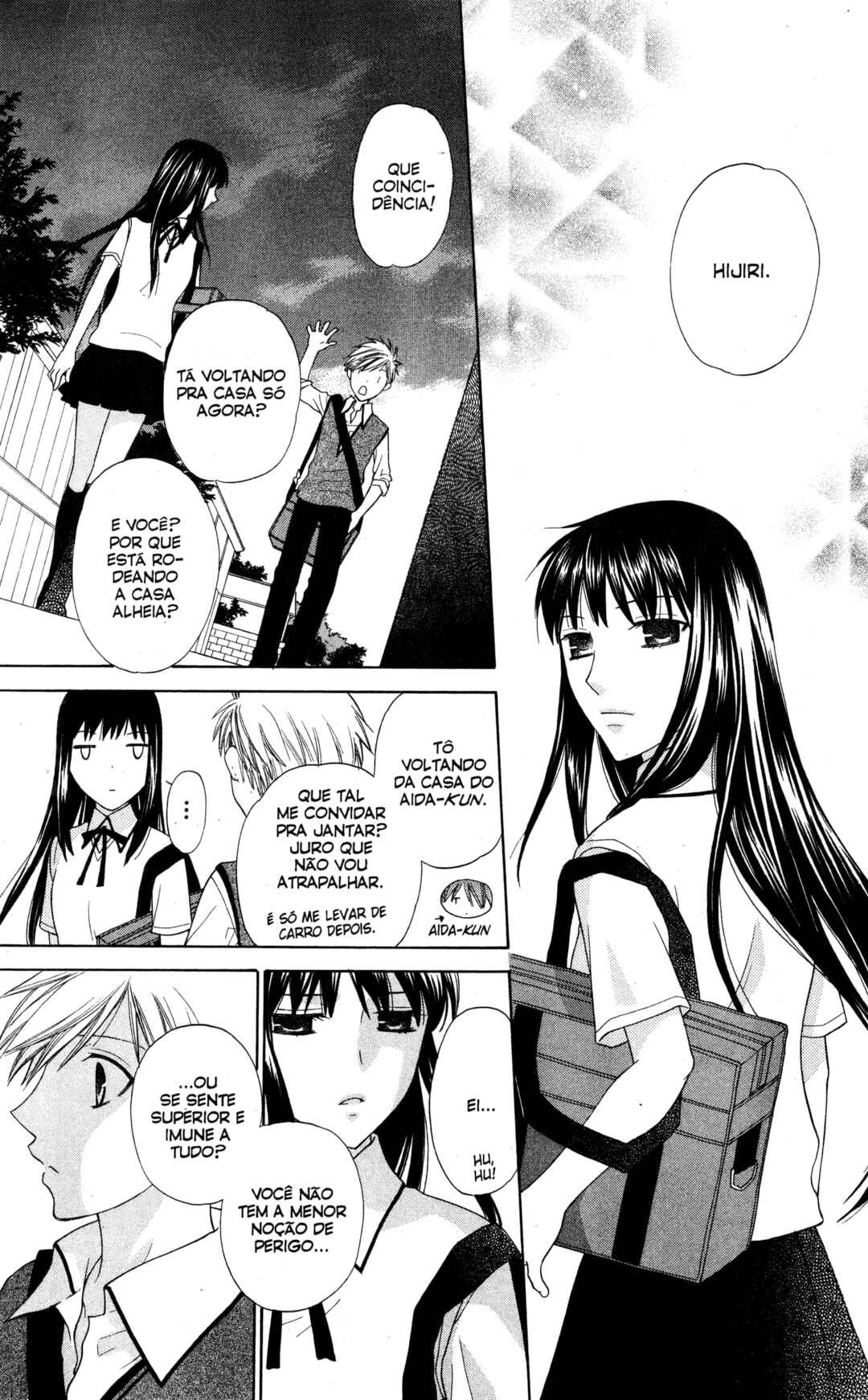 Hoshi wa Utau Chapter 36 - Page 29