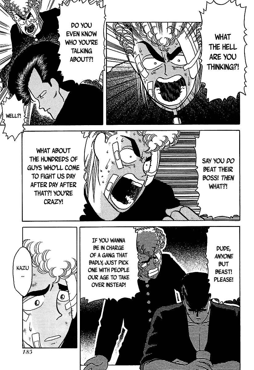 BADBOYS Chapter Extra - Page 27