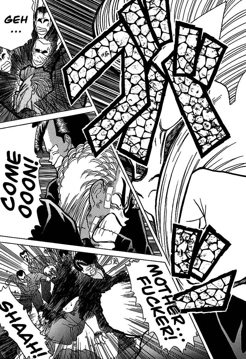 BADBOYS Chapter Extra - Page 37