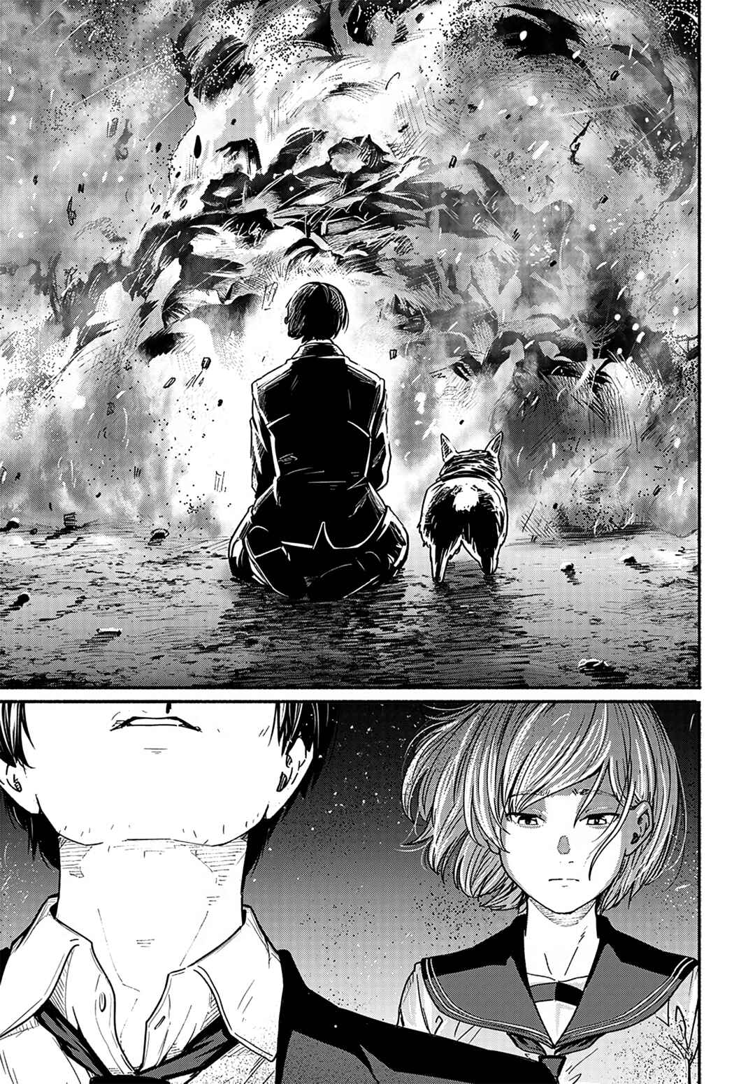Atarashii Kimi e Chapter 12 - Page 10
