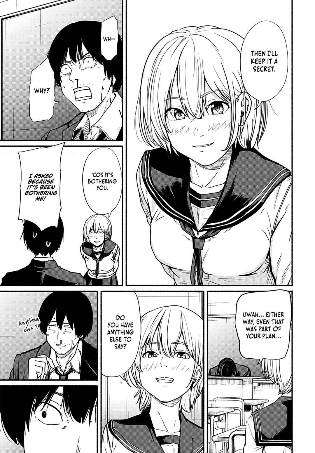 Atarashii Kimi e Chapter 12 - Page 28