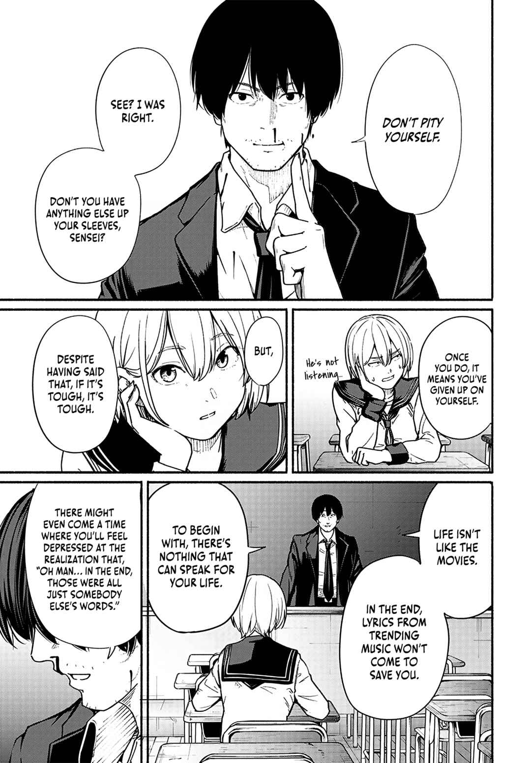 Atarashii Kimi e Chapter 12 - Page 30