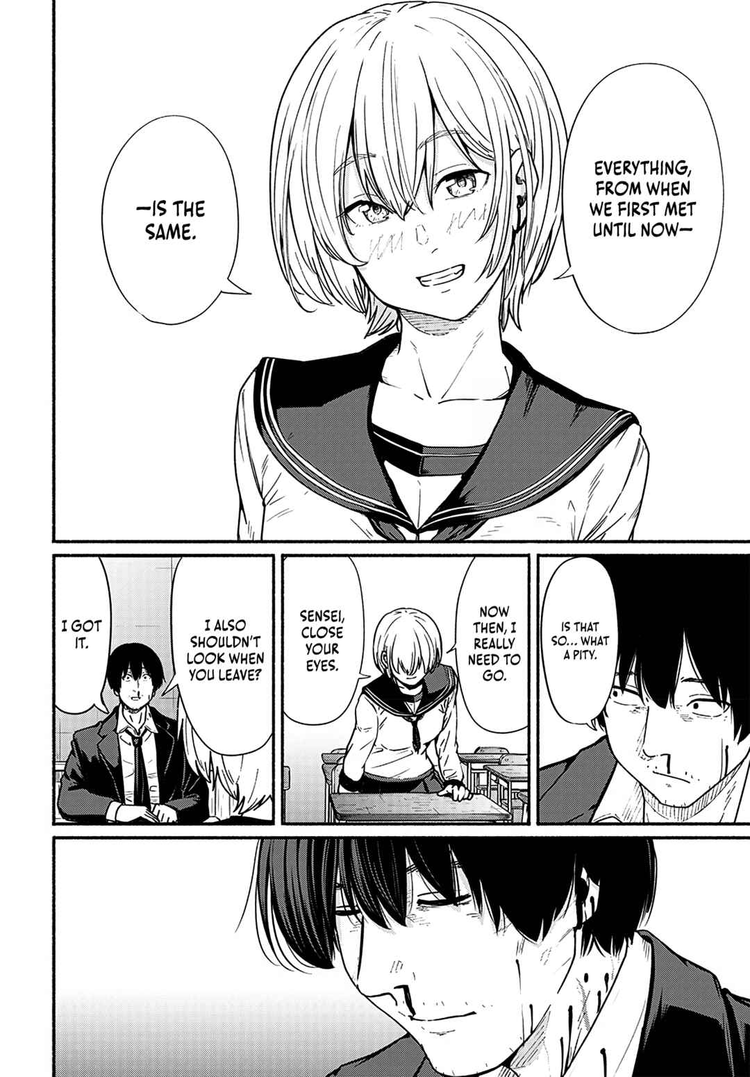 Atarashii Kimi e Chapter 12 - Page 35