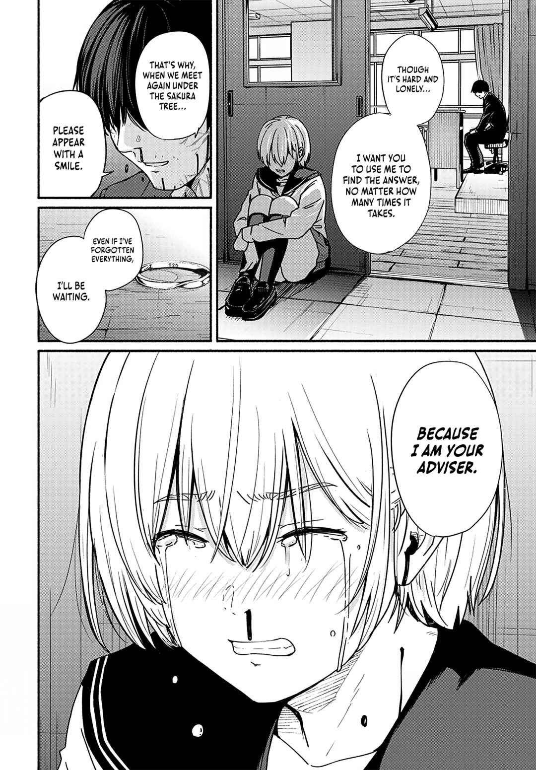 Atarashii Kimi e Chapter 12 - Page 39