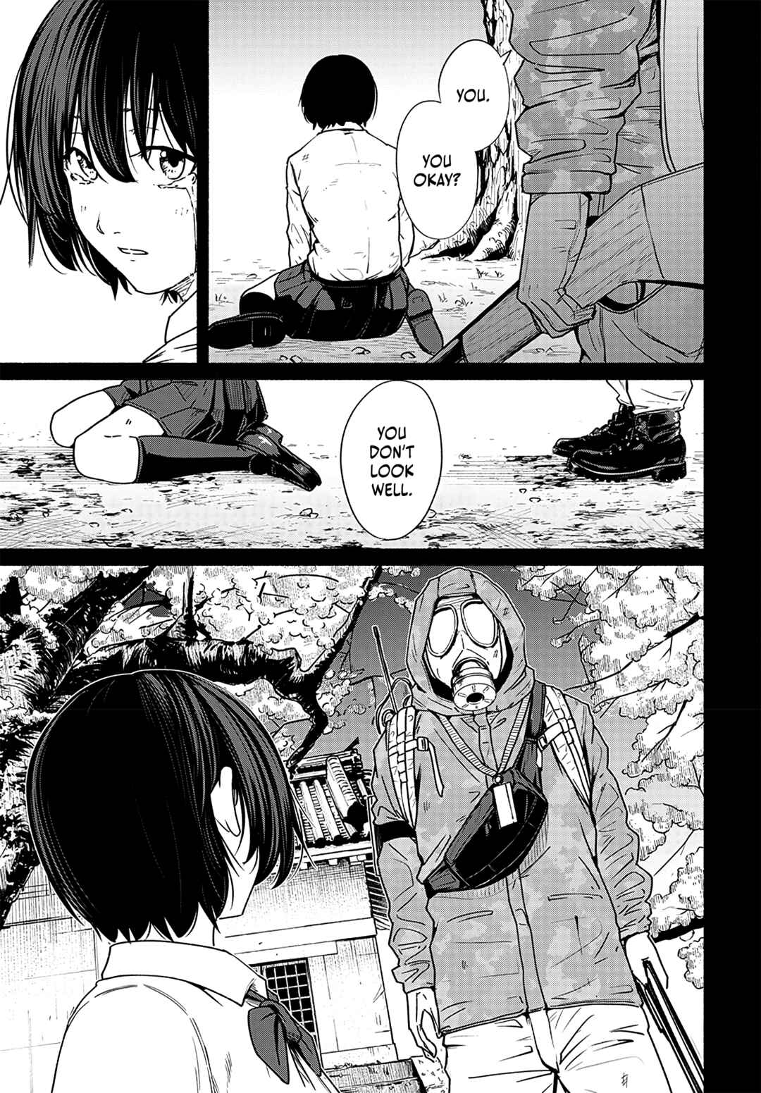 Atarashii Kimi e Chapter 12 - Page 4
