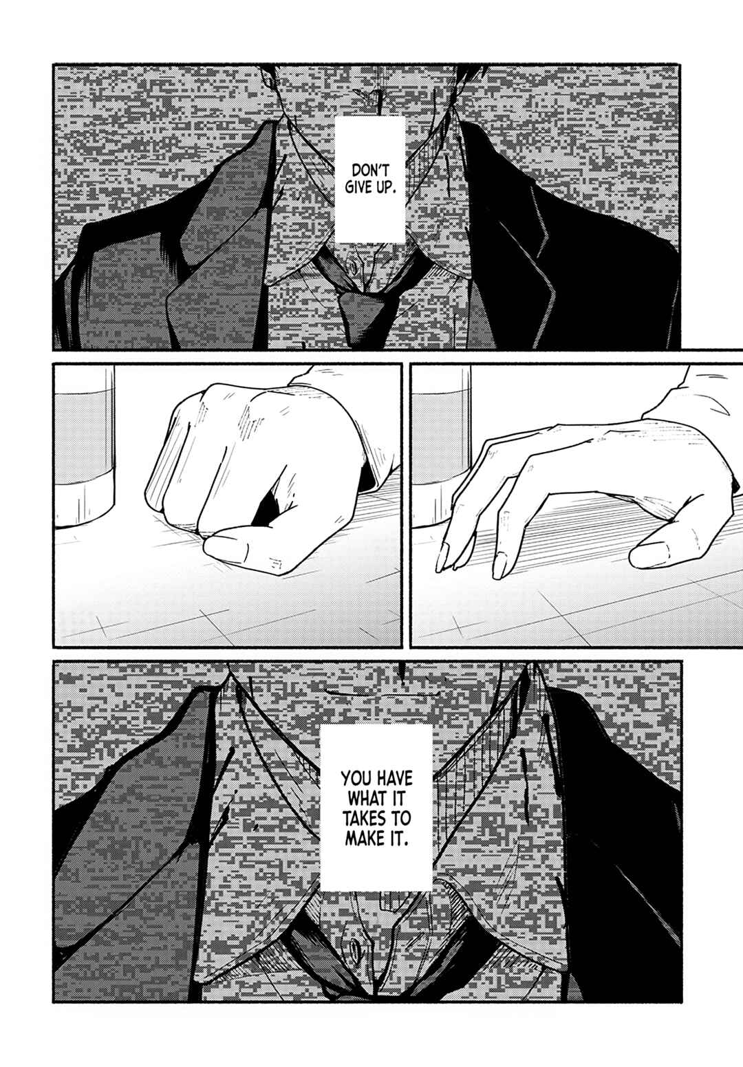 Atarashii Kimi e Chapter 12 - Page 43