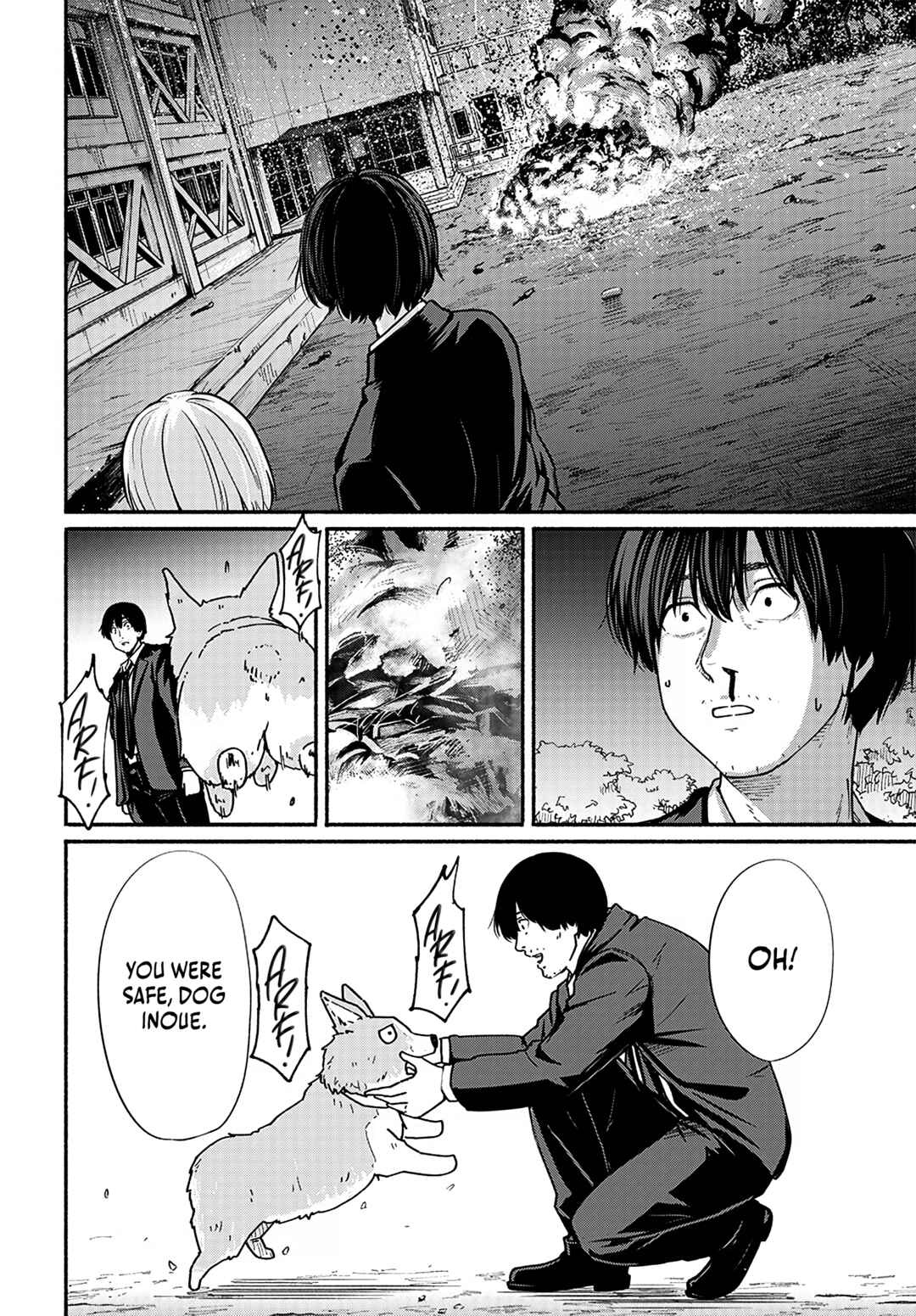 Atarashii Kimi e Chapter 12 - Page 7