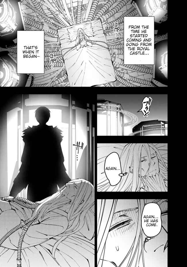 Fukushuu o Koinegau Saikyou Yuusha wa, Yami no Chikara de Senmetsu Musou Suru Chapter 104 - Page 18