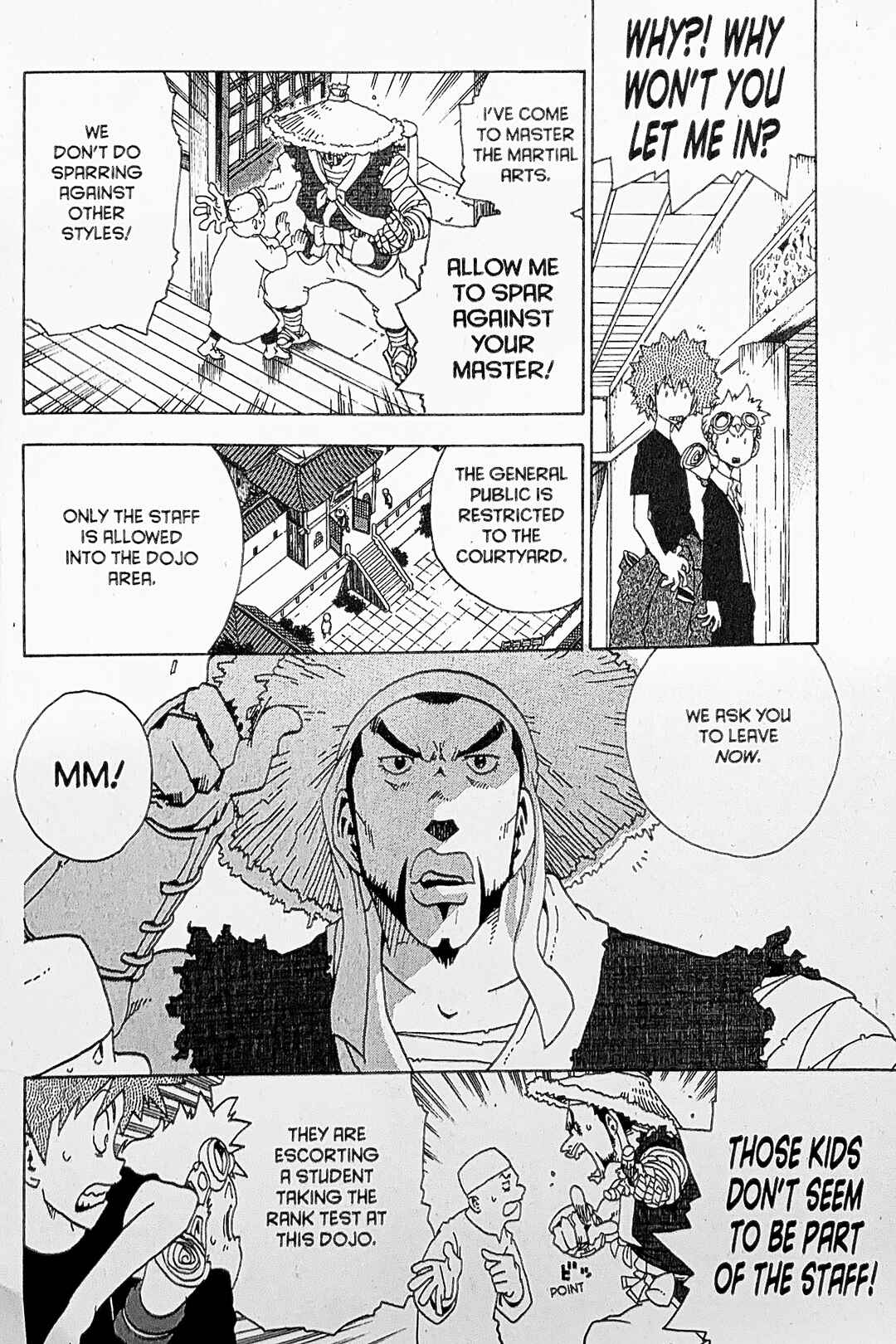 Toto! The Wonderful Adventure Chapter 21 - Page 4