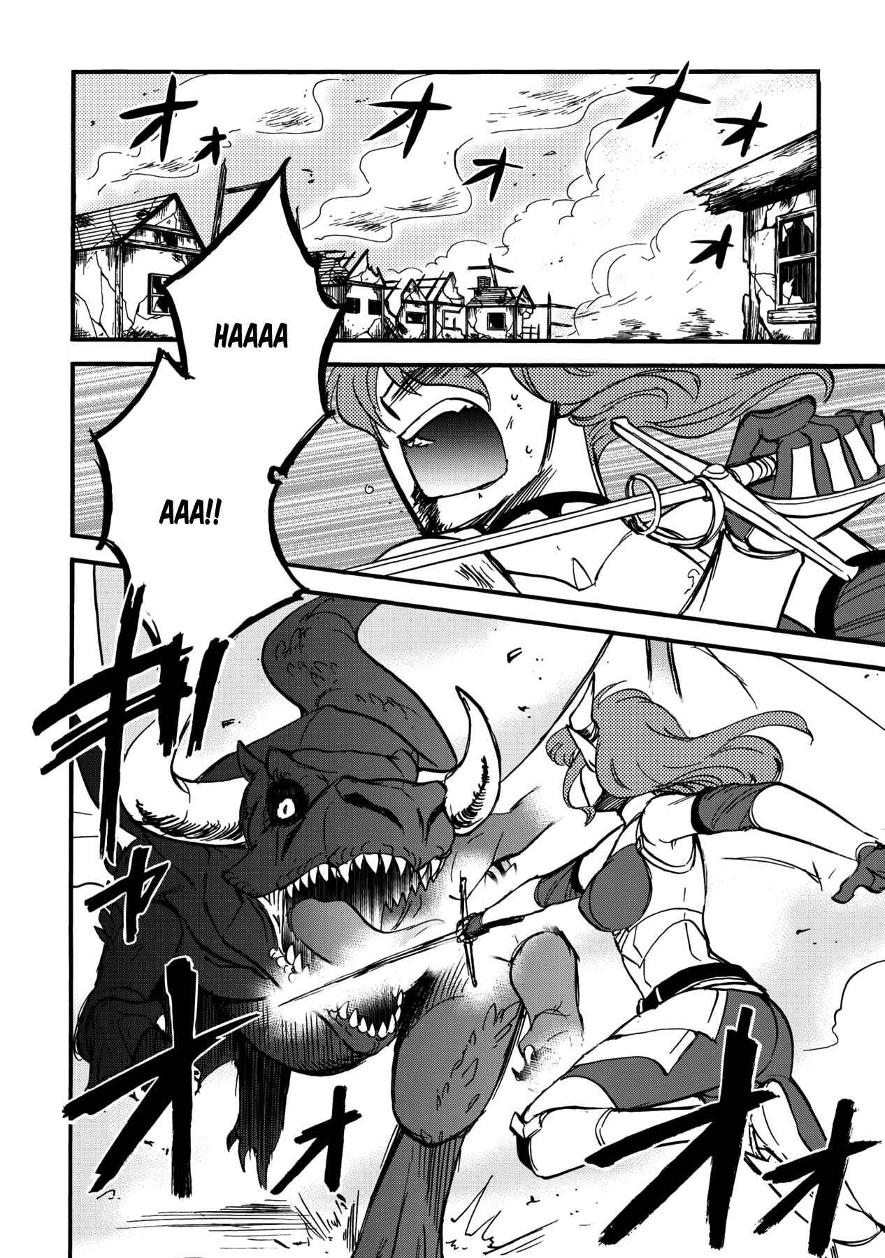 Isekai Shoukan wa Nidome Desu Chapter 6 - Page 5