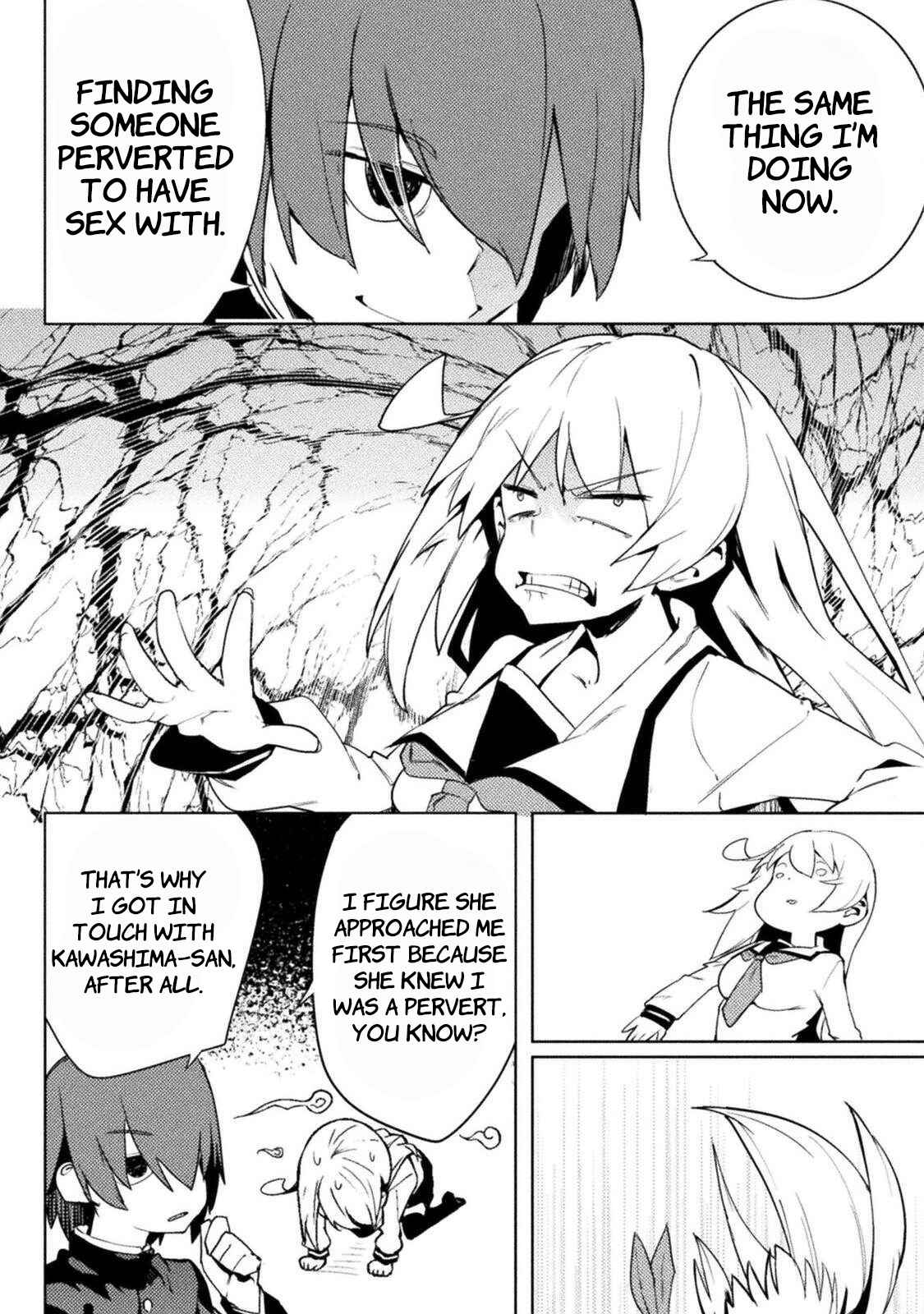 Teisou Gyakuten Sekai Chapter 21 - Page 14
