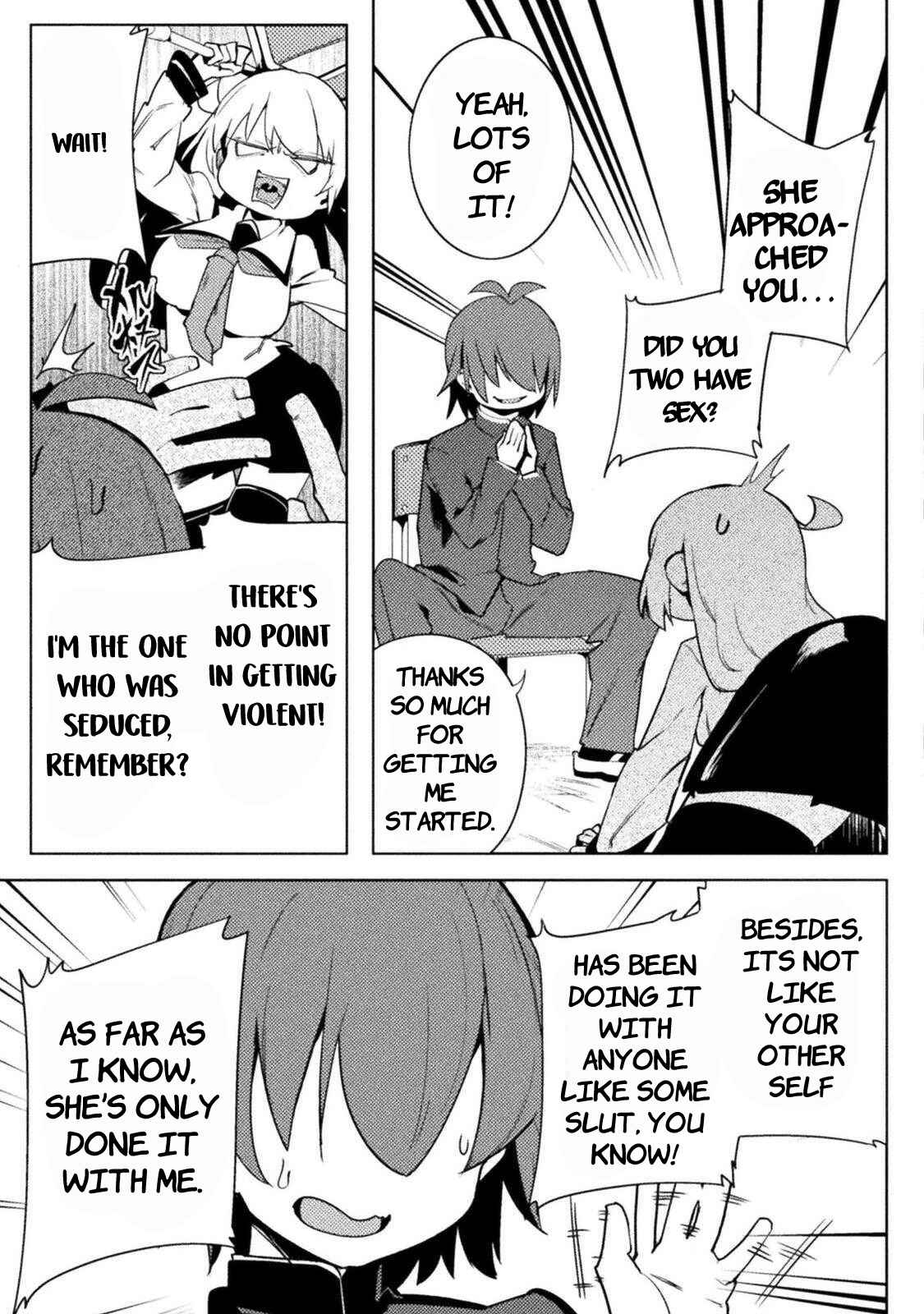 Teisou Gyakuten Sekai Chapter 21 - Page 15