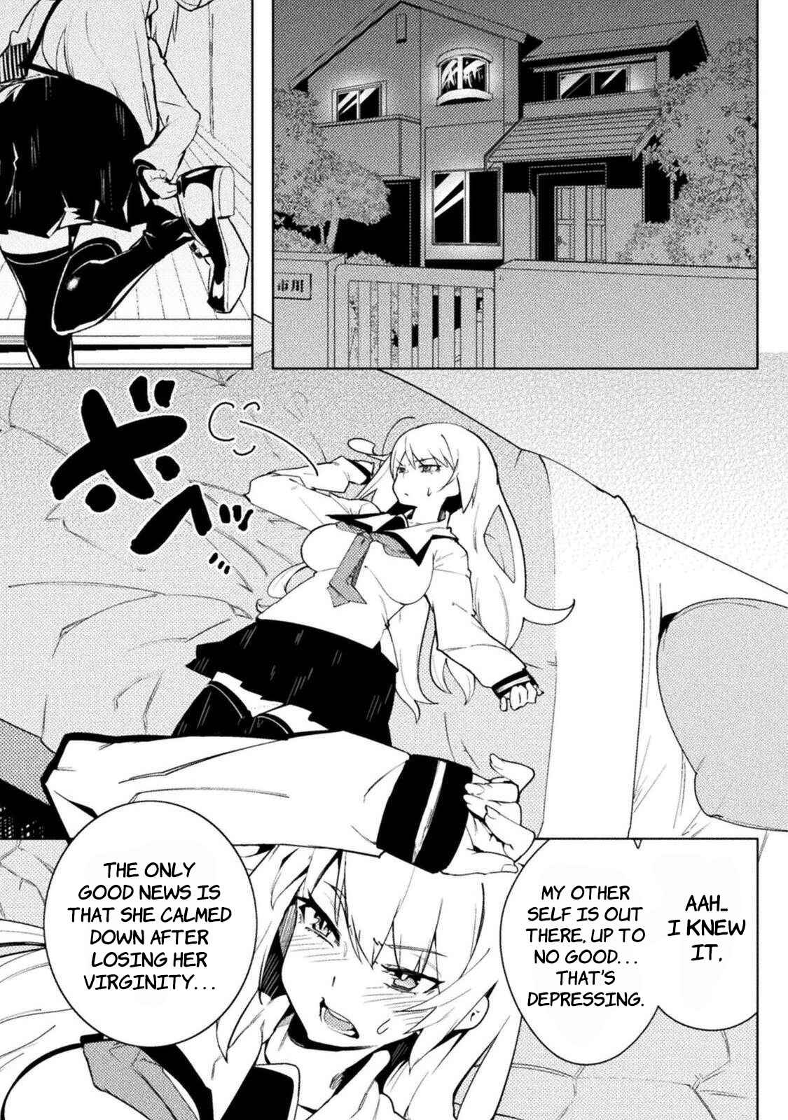 Teisou Gyakuten Sekai Chapter 21 - Page 23